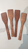 Coconut Wood Spatula for Sustainable Kitchens