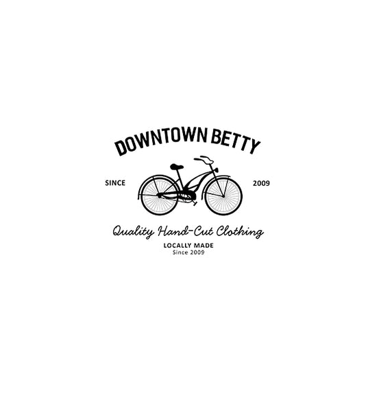 Downtown Betty, Sustainable Fashion  Yoga Pants, Yoga Clothes, Made in Canada
