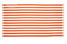 Orange Beach Towel - Delmor Tangerine