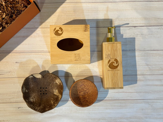 Bathroom Organizer | Eco Friendly Bathroom Storage