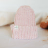 Pink Baby Caps for Newborns