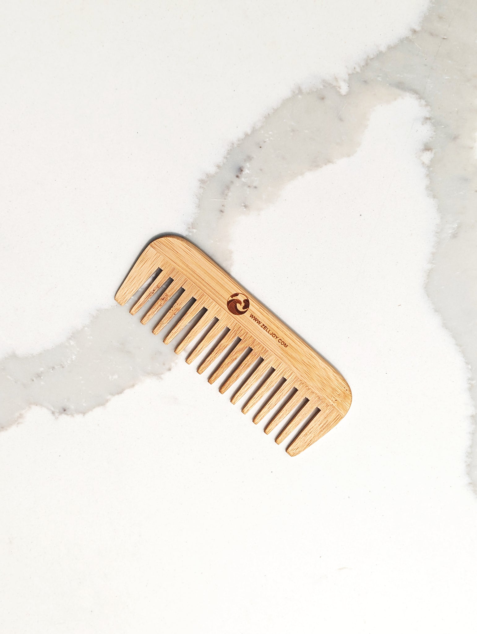 Plastic-Free Hair Care Combs