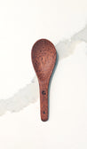 Coconut Wood Paddle Spoon