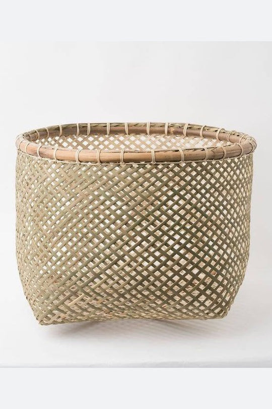 Bamboo Basket