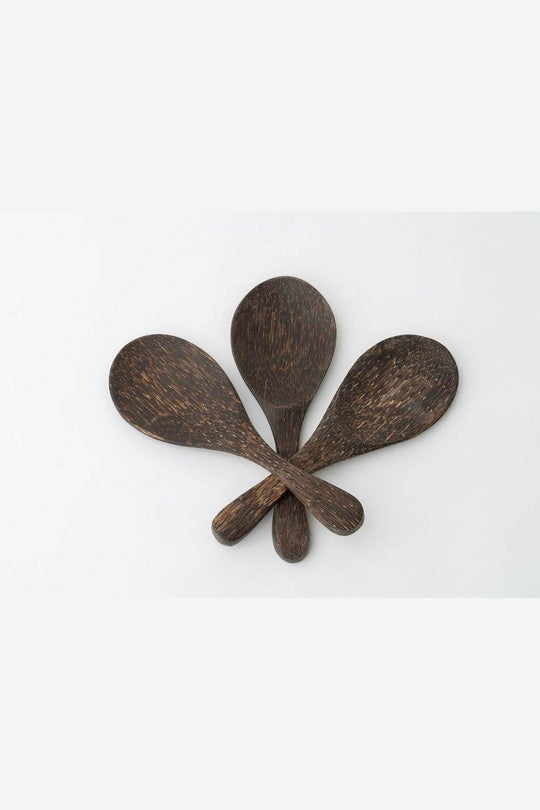 Wooden Palm Spoon