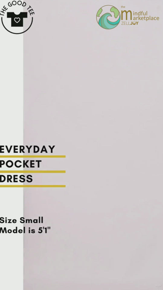 The Good Tee, Sustainable Fashion, Toronto, Canada