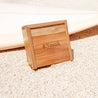 Bamboo Surf Wax Box | Eco-Friendly Surfing
