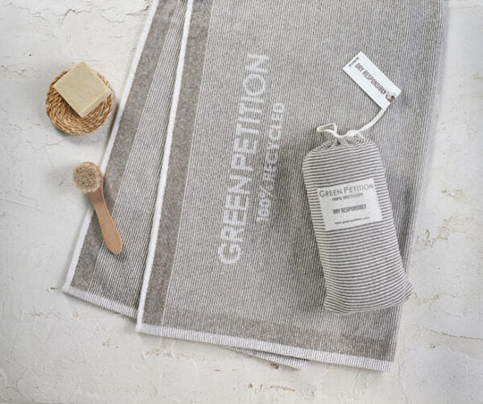 Calm FIT Peaceful Bath Towel