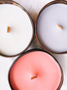 Coconut Candle - Lemongrass | Eco-friendly Soy Wax Candles