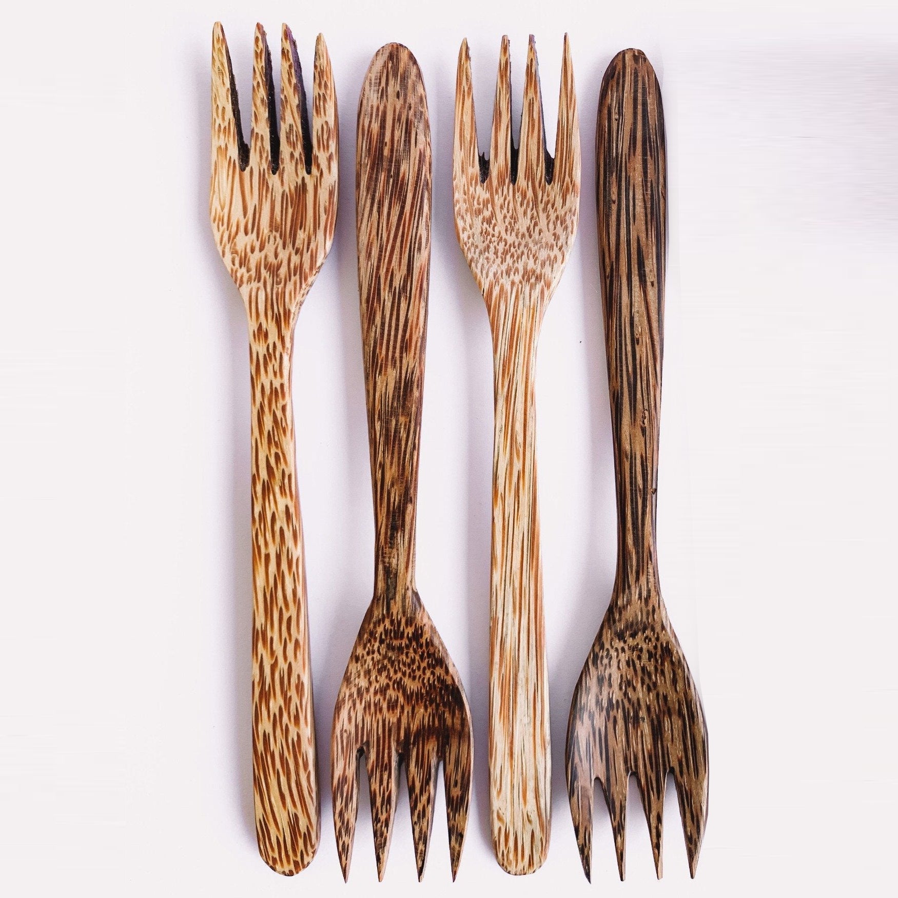 Coconut Forks | Biodegradable Cutlery