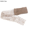 Natural Jute Burlap Ribbon DIY Gift Warping | Plastic Free Packaging