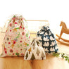 Cotton Linen Storage Package Bag | Eco Friendly Bags 1 bag
