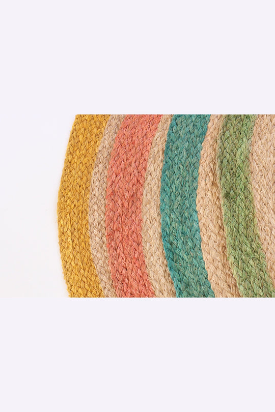 Iris Woven Floor Rug