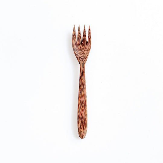 Coconut Forks | Biodegradable Cutlery