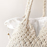 Macrame 100% Natural Shopping Bag | Plastic-Free Bags