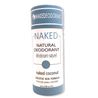 NAKED COCONUT Vegan Natural Deodorant by Nakedeodorant. Handmade in Canada