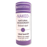 NAKED LAVENDER Vegan Natural Deodorant by Nakedeodorant. Handmade in Canada