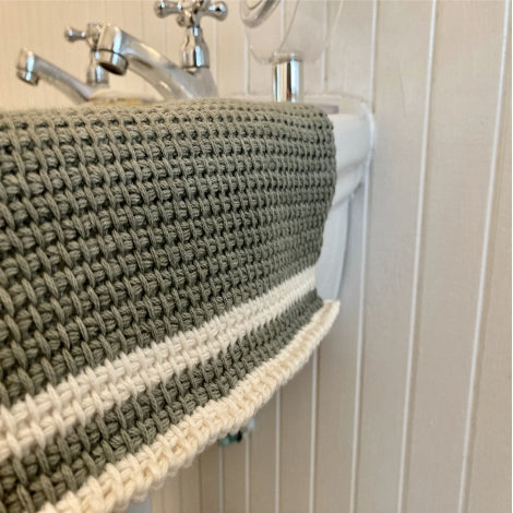 Organic Cotton Hand Towels