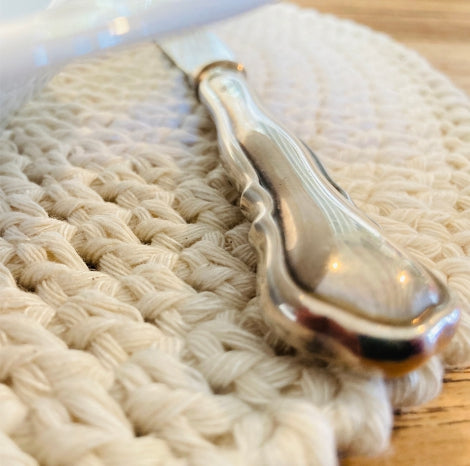 Ivory Placemats