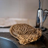 Biodegradable Sisal Kitchen Dish Scrub