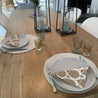Bamboo & Organic Cotton Dining Placemats