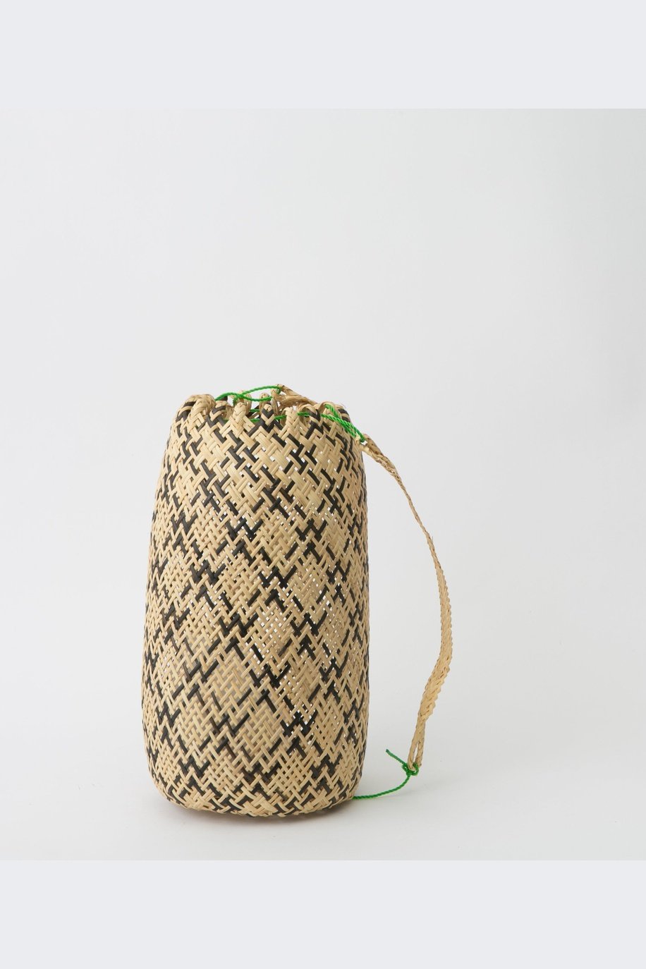 Soft Cone Bag Basket