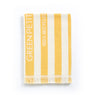 Yellow Bath Towel - Delmor FIT Ochre