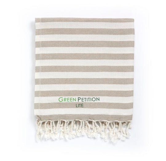 Beige Pool Peshtemal Towel