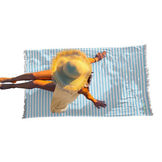 Blue Pool Peshtemal Towel