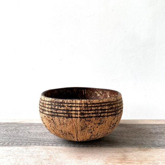 Buddha Coconut Bowl | Biodegradable Kitchenware