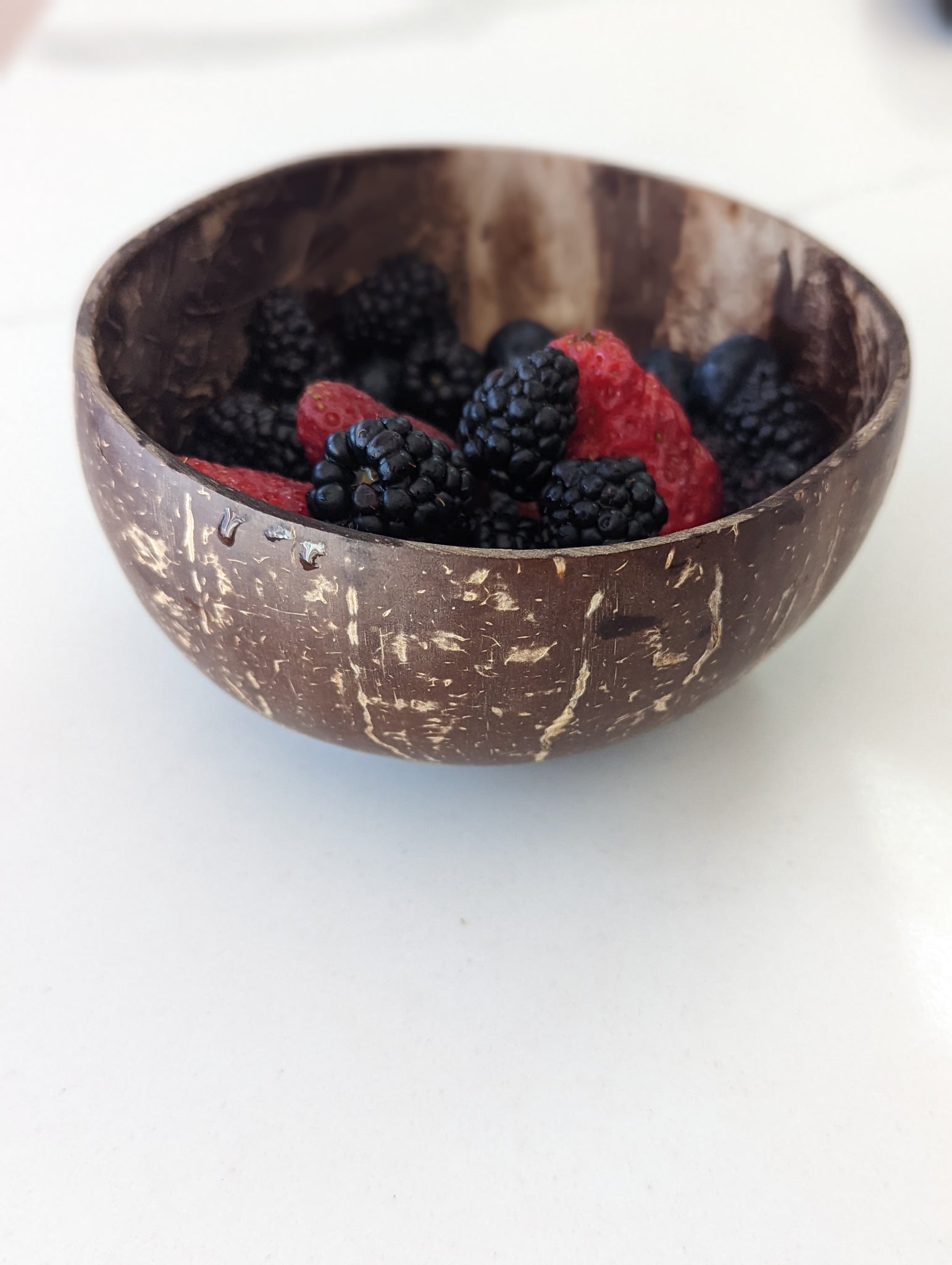 Coconut Shell Bowls | Sustainable Kitchen Bowls