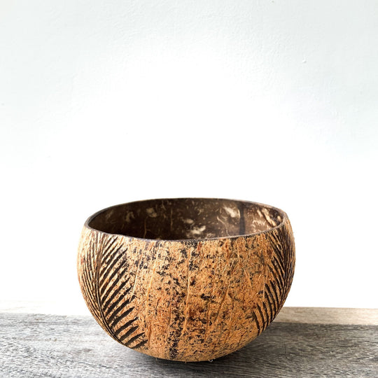 Palm Coconut Kitchen Bowl | Eco-Freindly Bowls