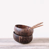 Coconut Bowl + Spoon | Sustainable Kitchenware
