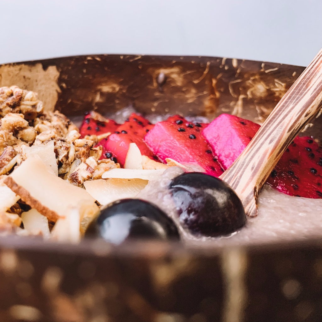 Coconut Cereal | Eco-Friendly & Biodegradable Kitchen Bowls