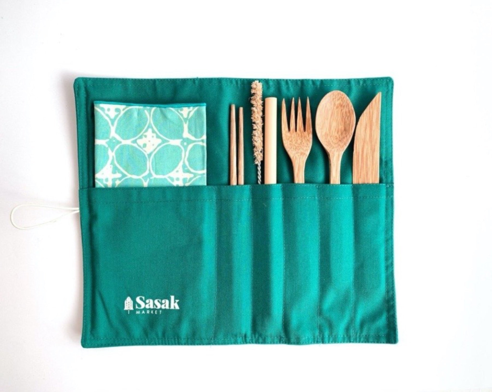 Coconut Cutlery Kit | Eco-friendly Kitchenware