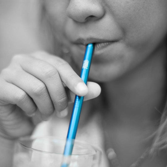 Stainless Steel Straws, Metal Drinking Straws 6mm