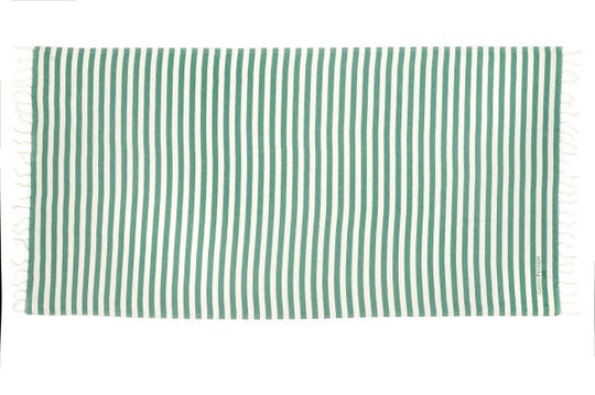 Green Pool Peshtemal Towel