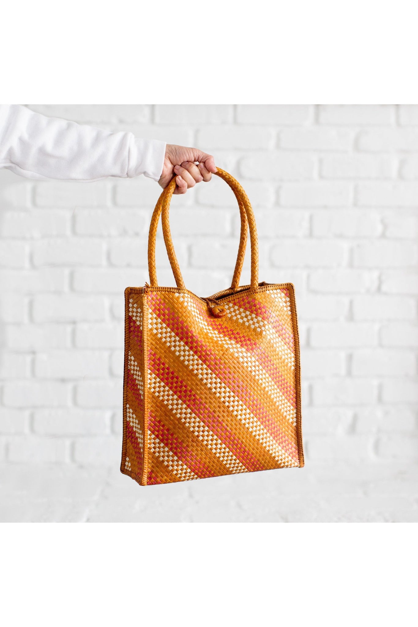 Thip Handwoven Market Tote