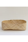 Rattan Woven Serving Rectangle Tray