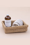 Woven Catchall Storage Tray | All Natural