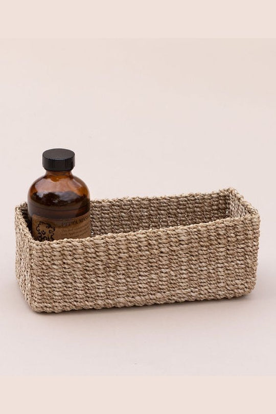 Abaca Storage Tray | All Natural