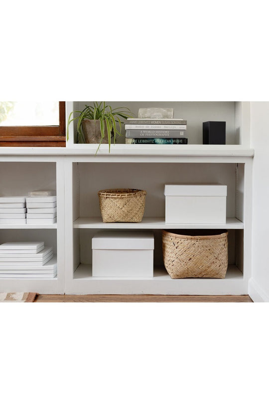 Rattan Storage Woven Basket