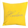Personalized Gifts, Yellow Slip Custom Pillow Cases