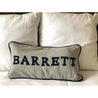 Personalized Name Pillows
