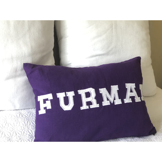 College Graduation Gifts, Purple Lumbar Kids Throw Pillows