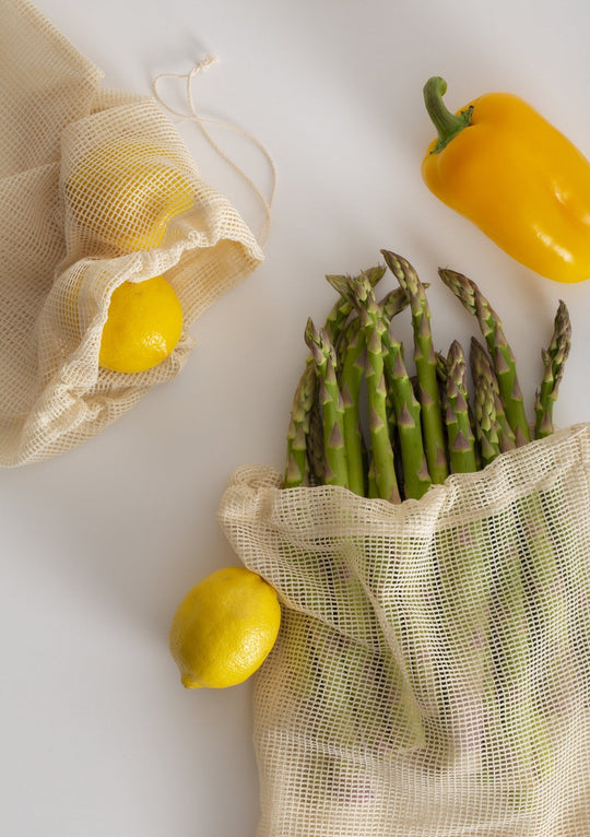 Reusable Produce Bag | Organic Cotton