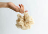 Shower Pouf | Organic Cotton