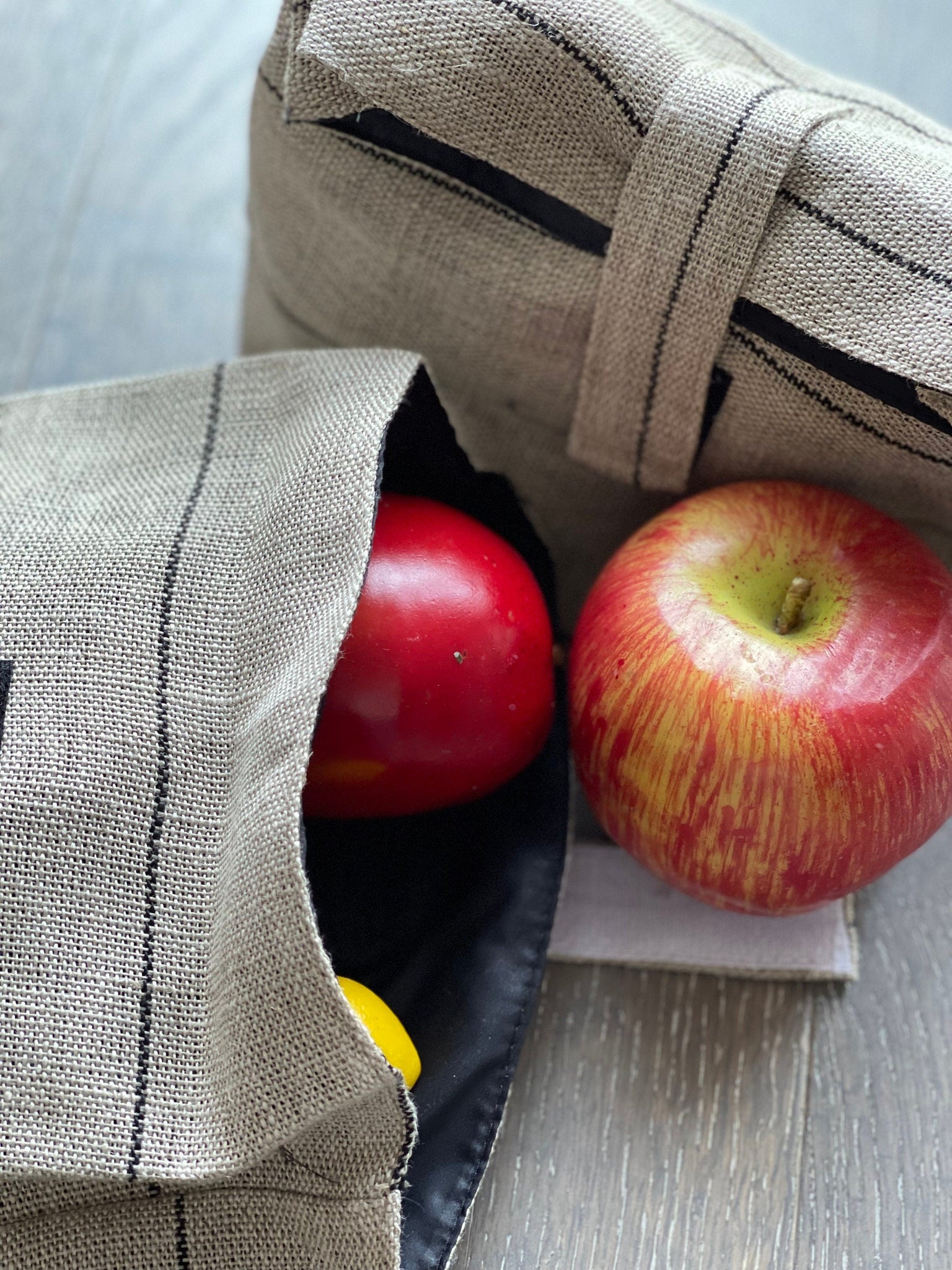 sustainable lunch bag