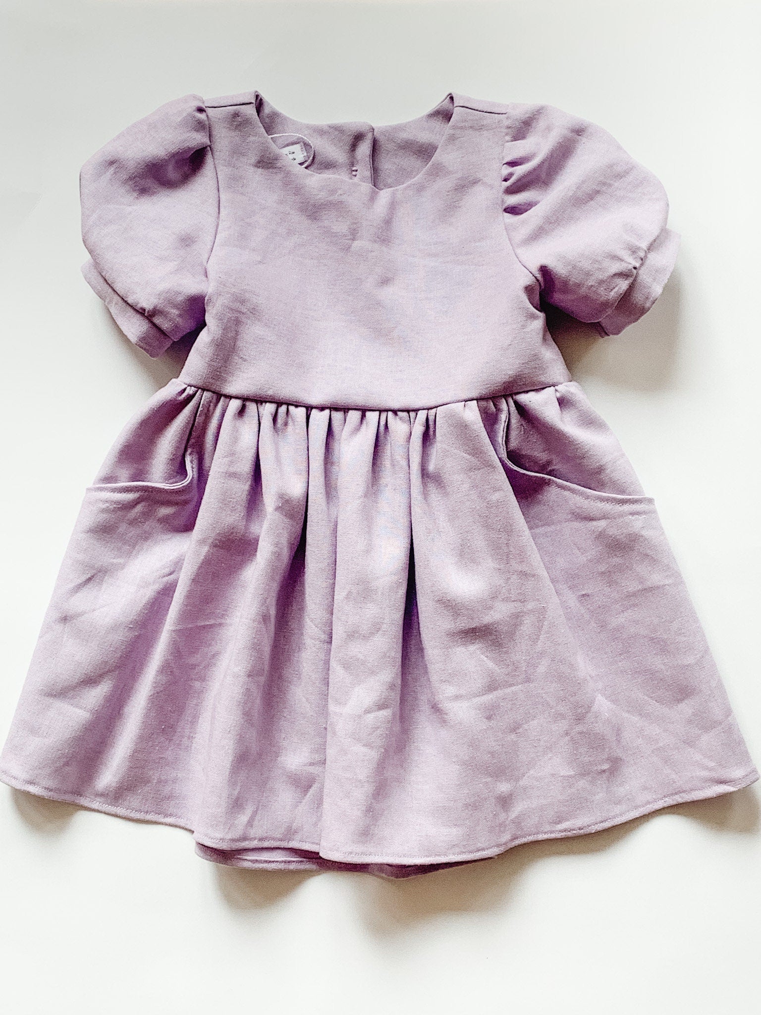 Lilac Girls dress