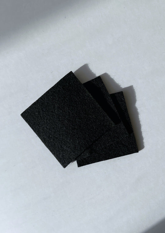 Nail Polish Remover Pads | Bamboo